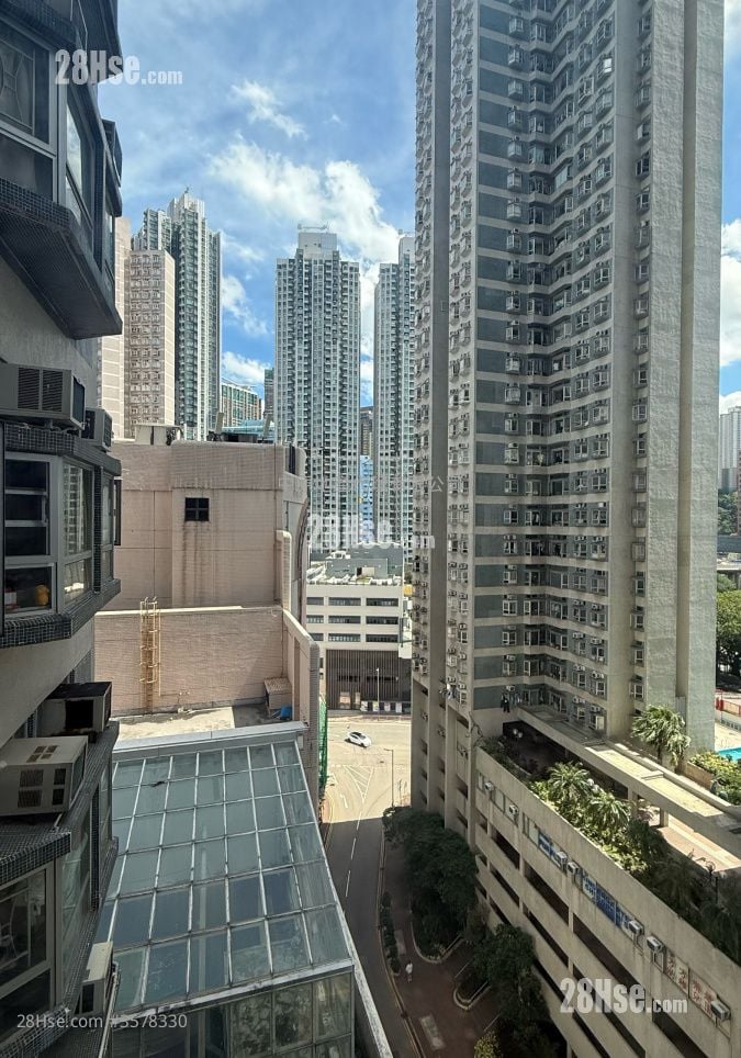 海滨花园 售盘 2 房 , 1 浴室 450 平方尺