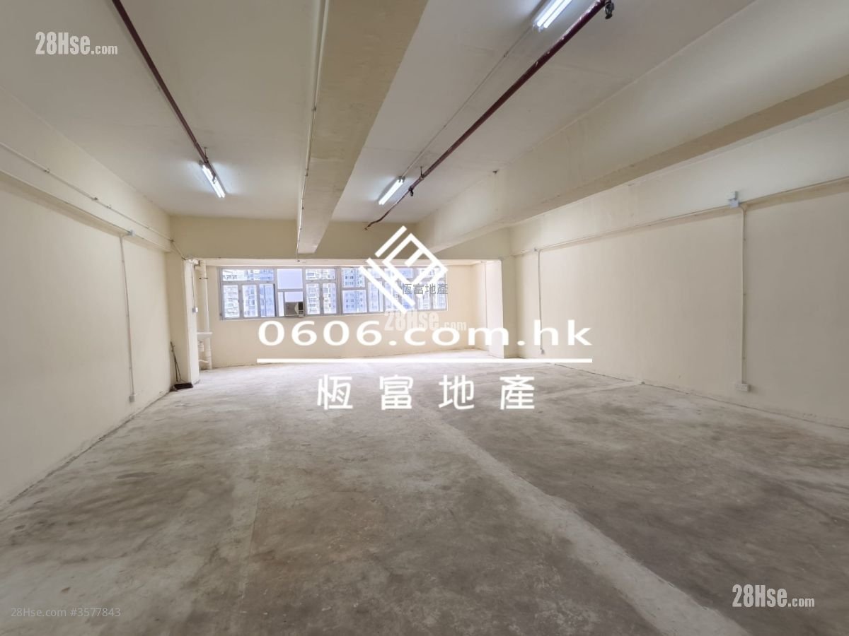 瑞森工业大厦 租盘