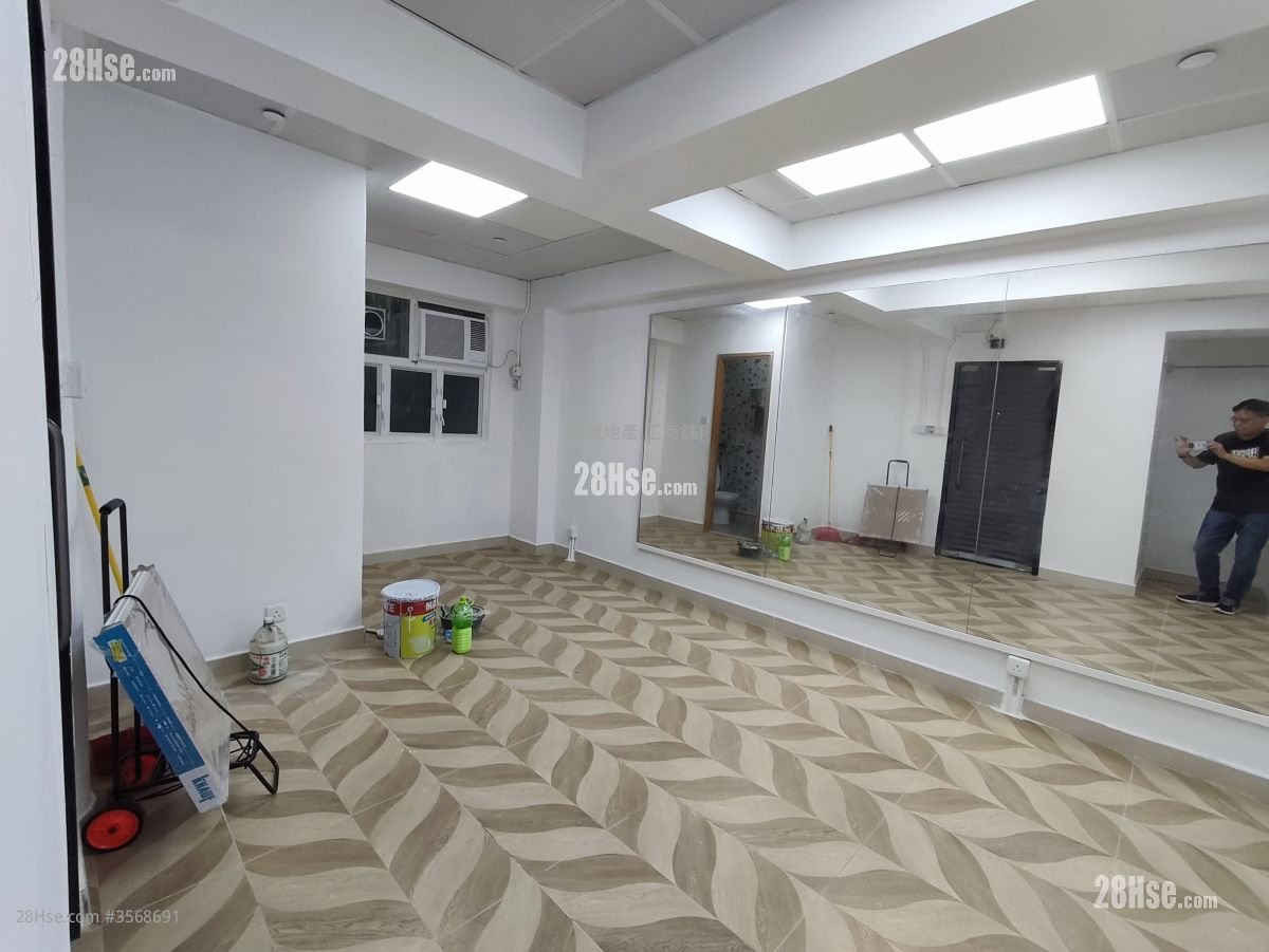 Pang Kwong Building Rental