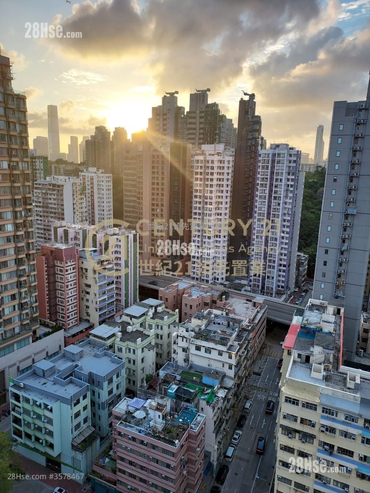 The Vantage Rental 2 Bedrooms , 1 Bathroom 381 ft²