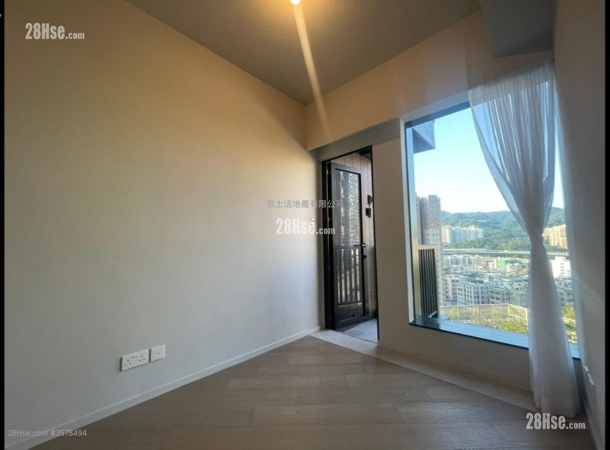 The Pavilia Farm Rental 2 Bedrooms , 1 Bathroom 500 ft²