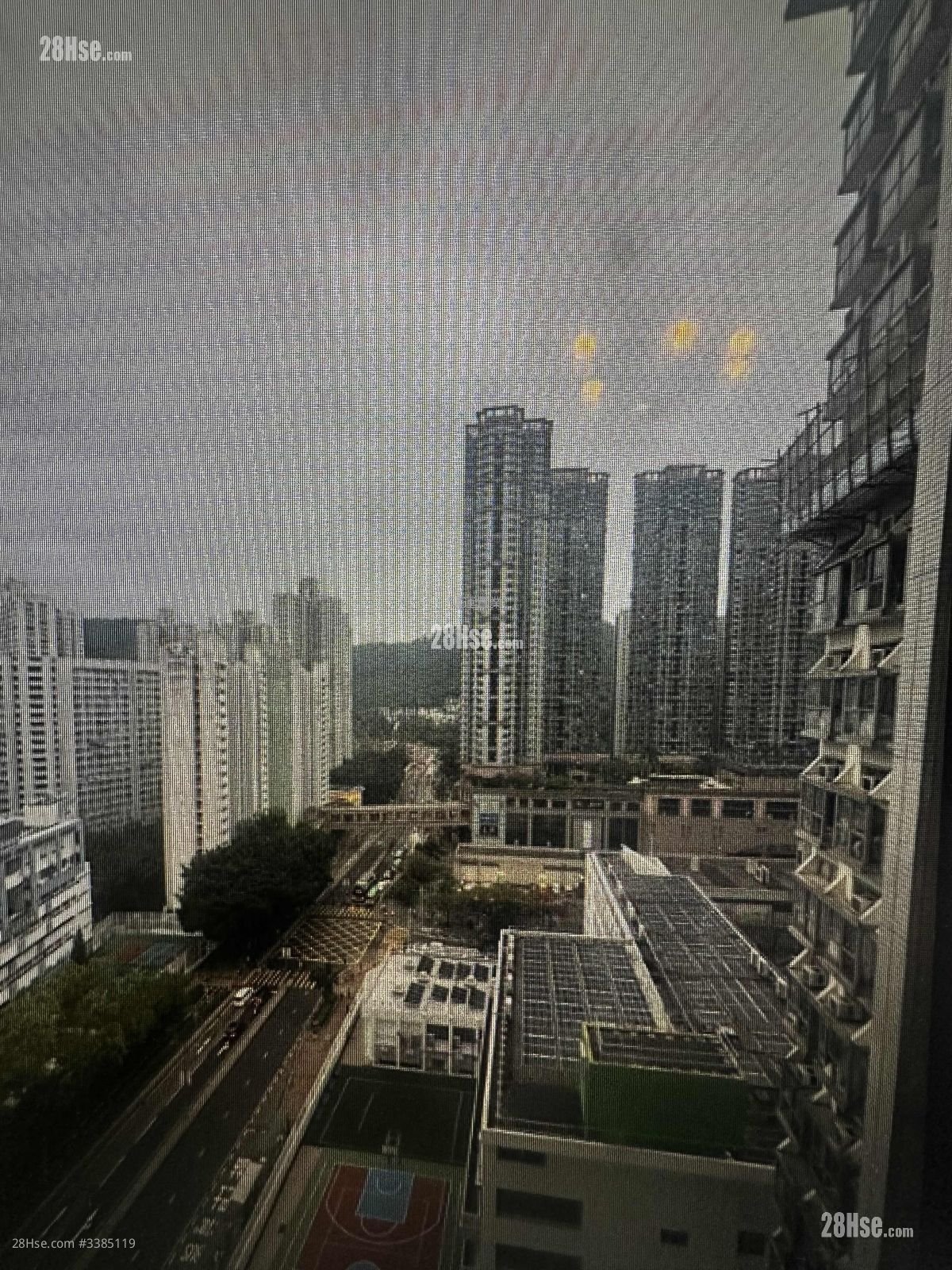 茵怡花园 售盘 1 房 , 1 浴室 372 平方尺