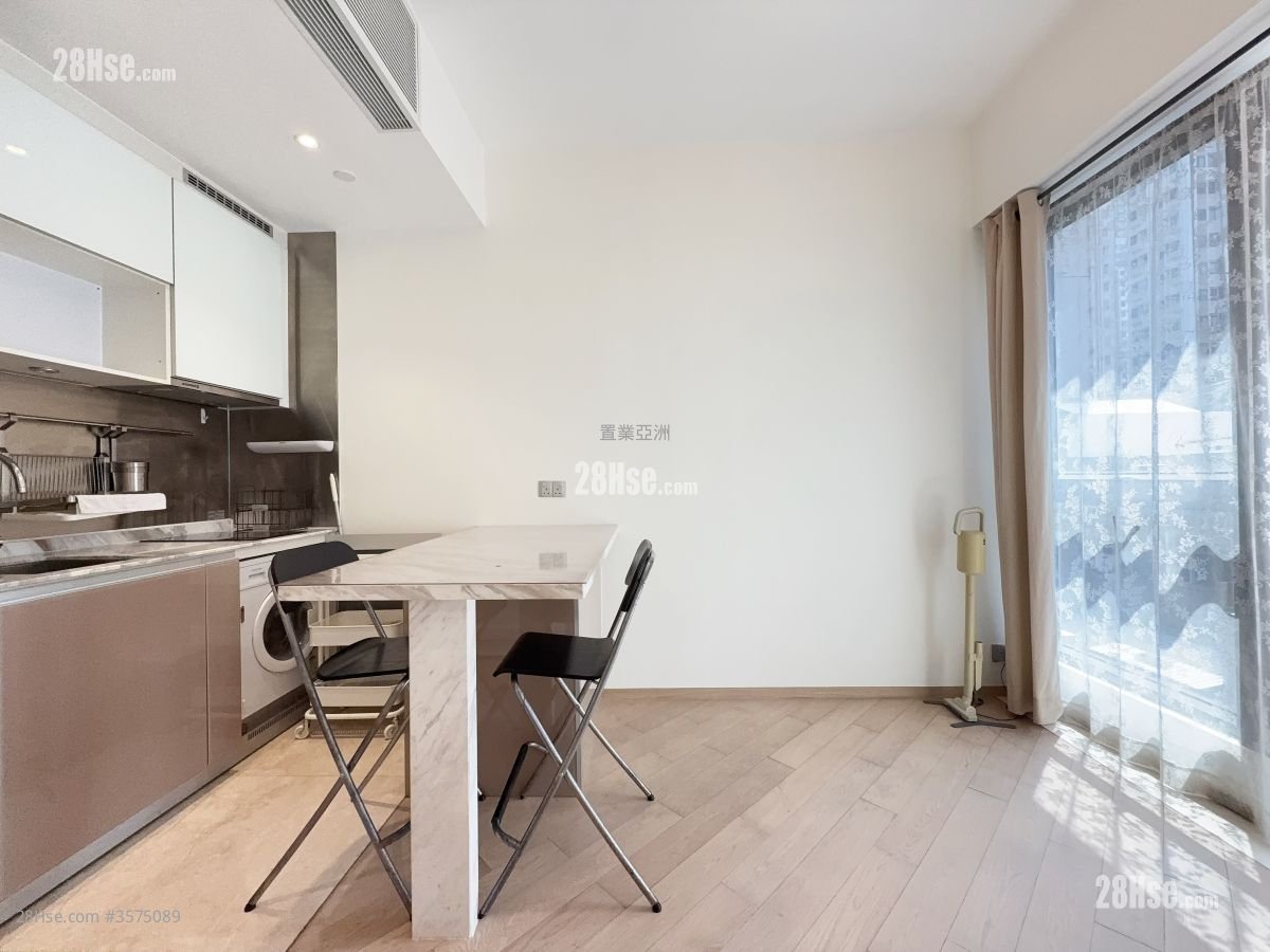 The Met. Sublime Rental 1 Bedroom , 1 Bathroom 259 ft²