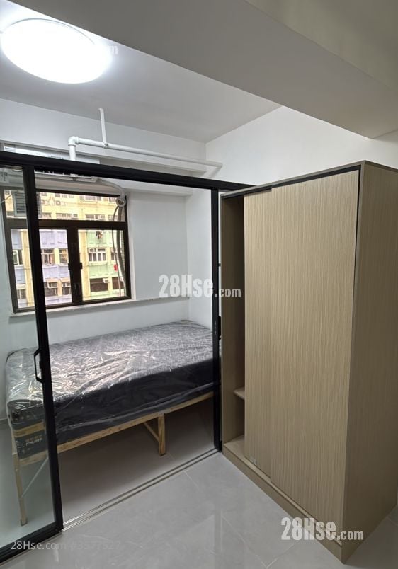 72-74 Des Voeux Road West Rental 1 Bedroom , 1 Bathroom 200 ft²