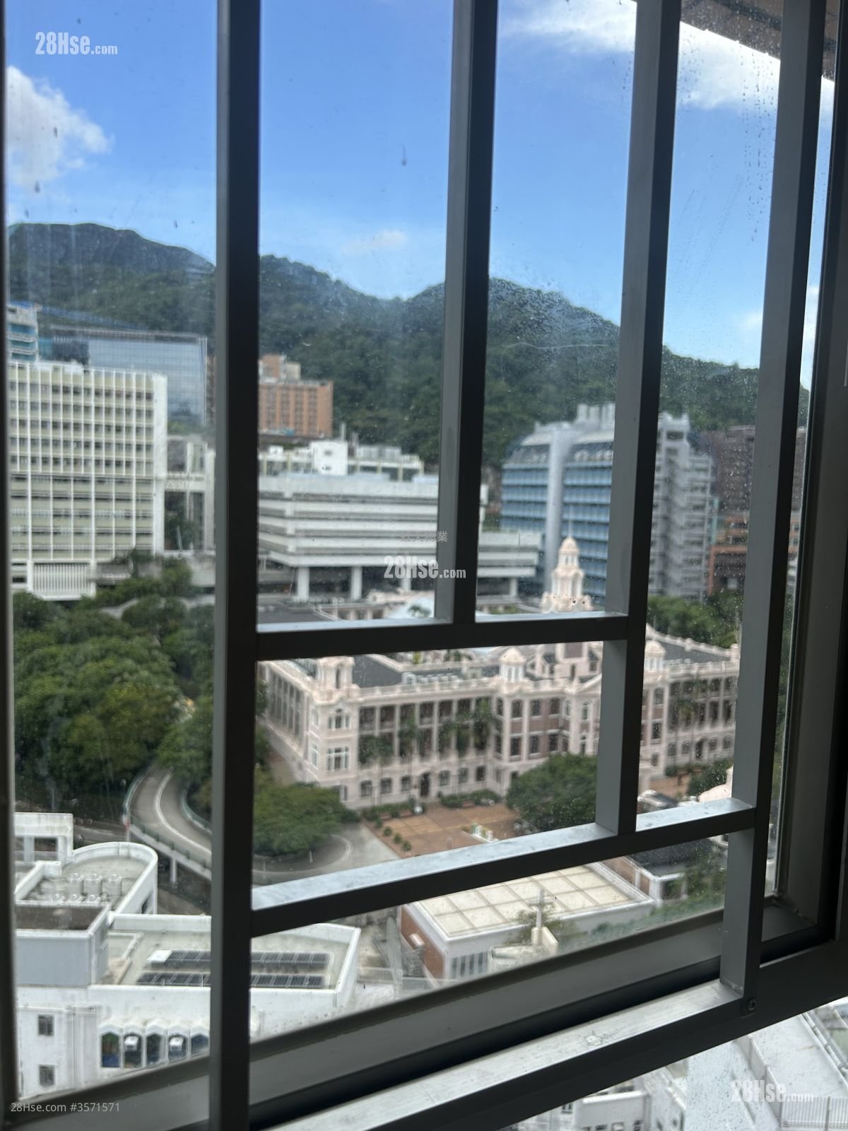 东铭阁 租盘 1 房 , 1 浴室 355 平方尺