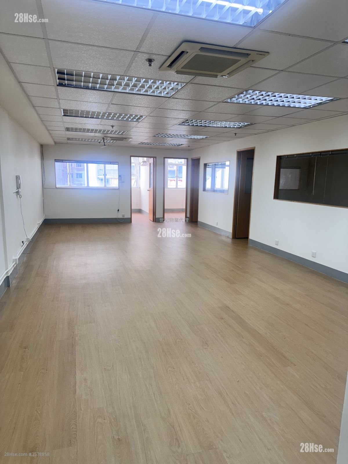 Effort Industrial Building Rental