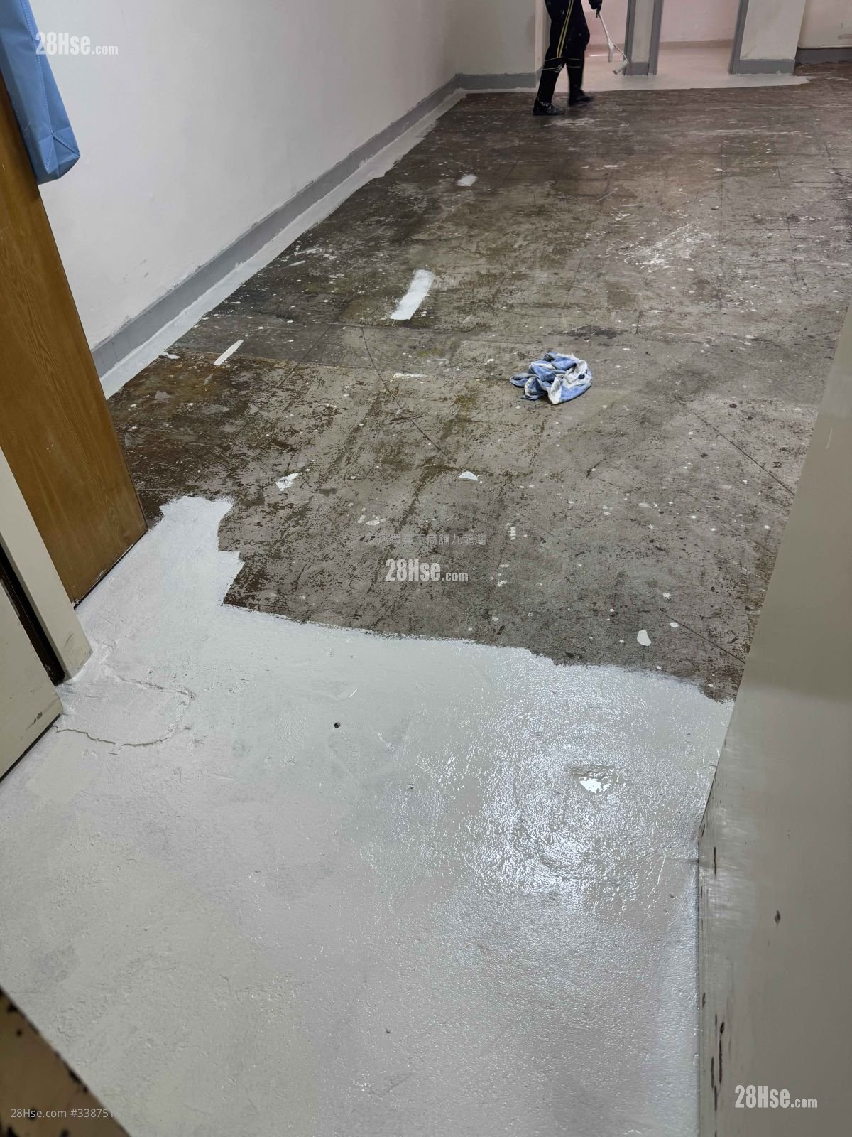 景发工业中心 售盘 开放式间隔 , 1 厕所 878 平方尺