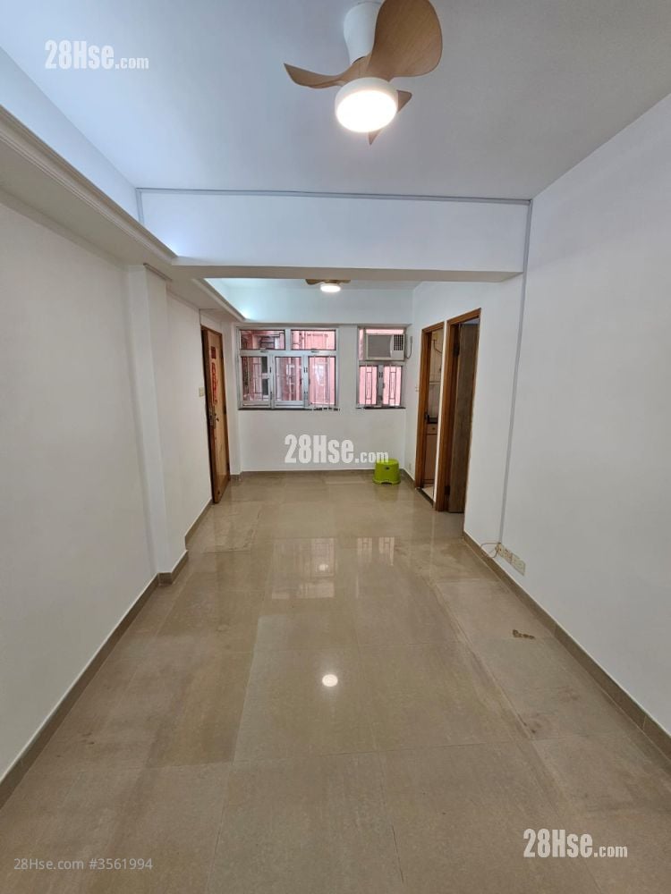 Ming Yin Apartments Rental 3 Bedrooms , 1 Bathroom 439 ft²