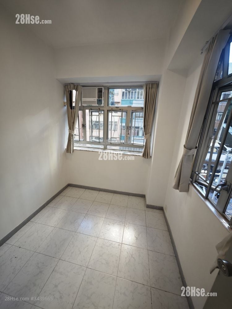 Kin Liong Mansion Rental 2 Bedrooms , 1 Bathroom 356 ft²