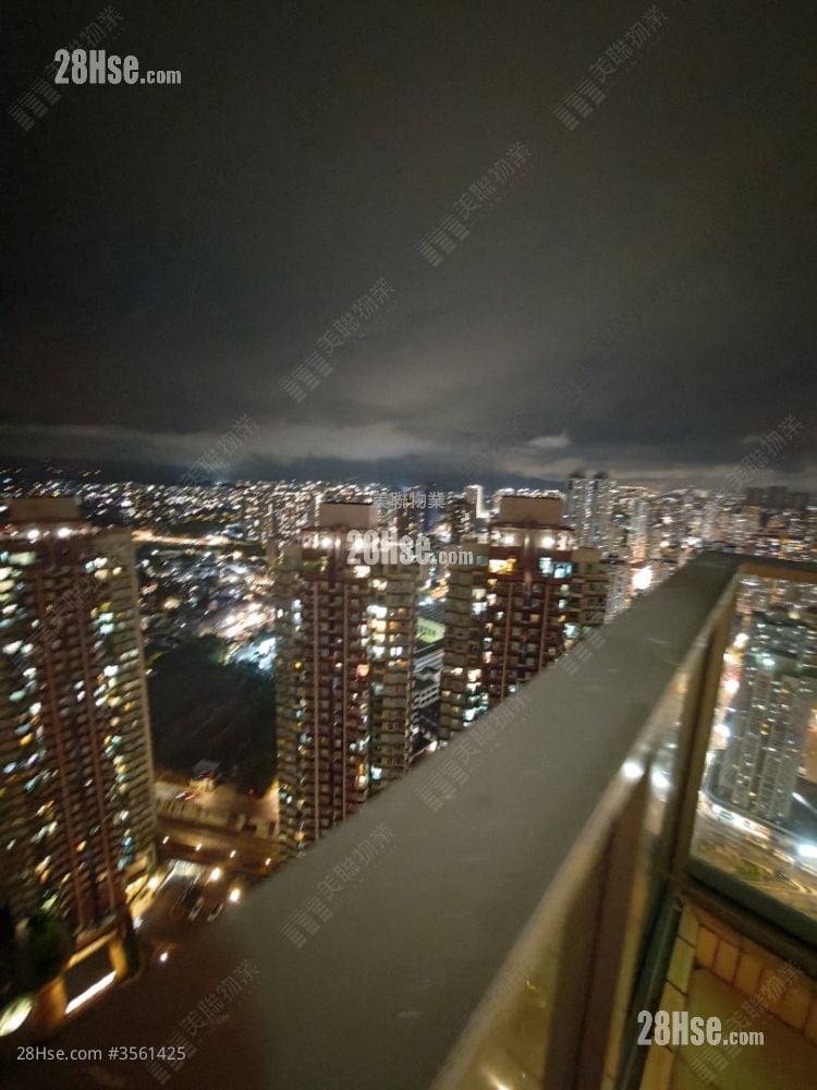 Yoho Midtown 租盤 4 房 , 3 浴室 880 平方呎