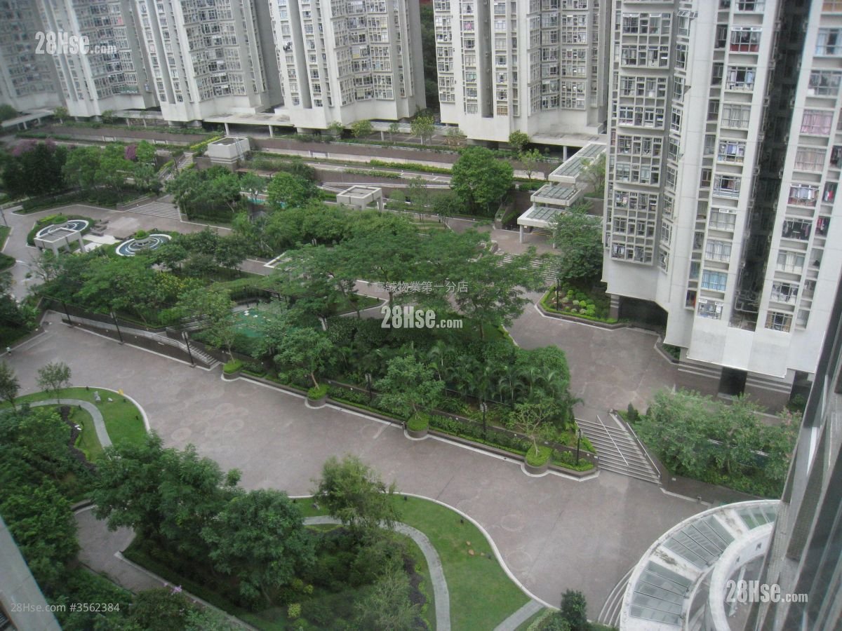 匯景花園 售盤 612 平方呎