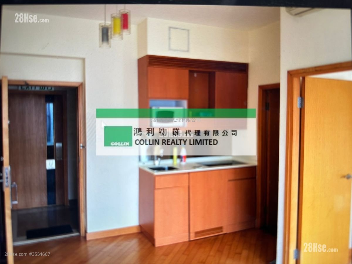 别树华轩 租盘 1 房 , 1 浴室 268 平方尺