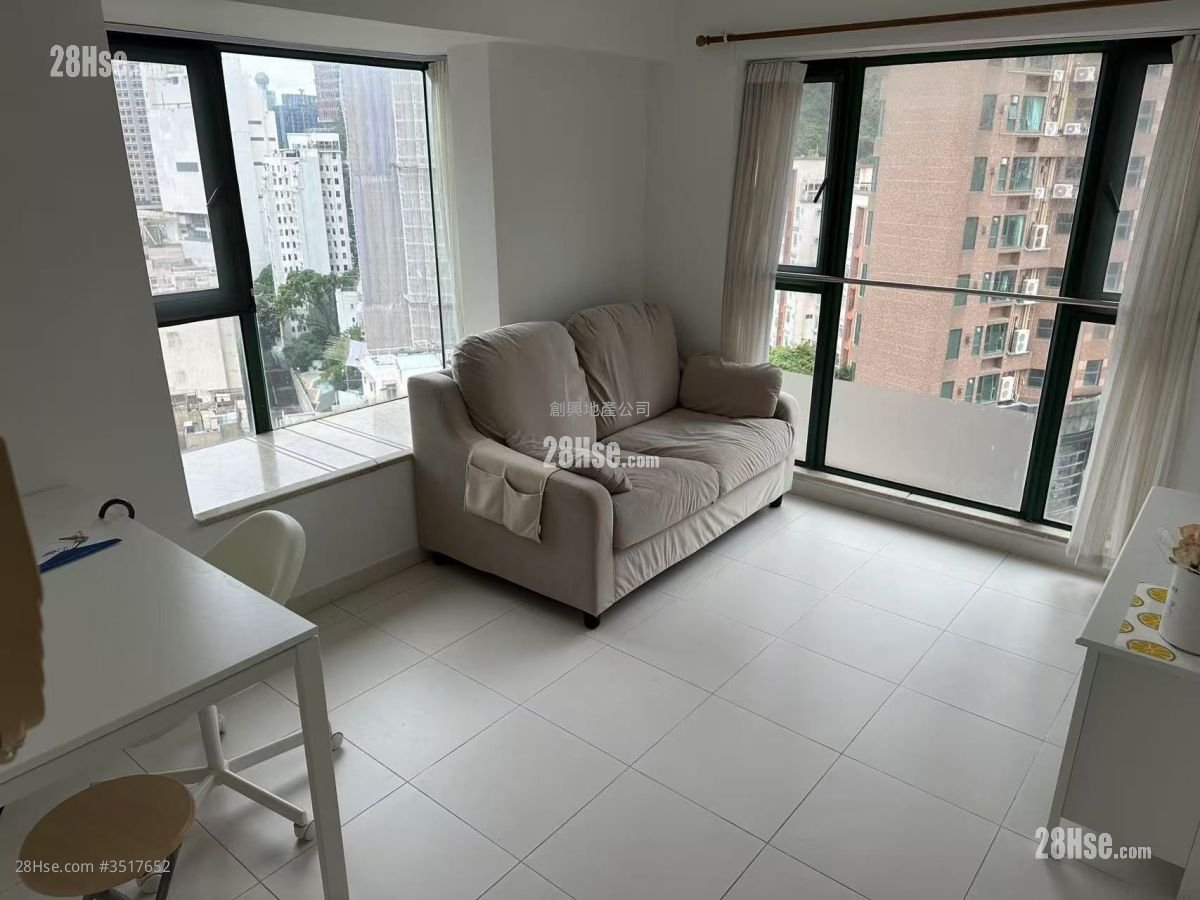 University Heights Rental 1 Bedroom 400 ft²