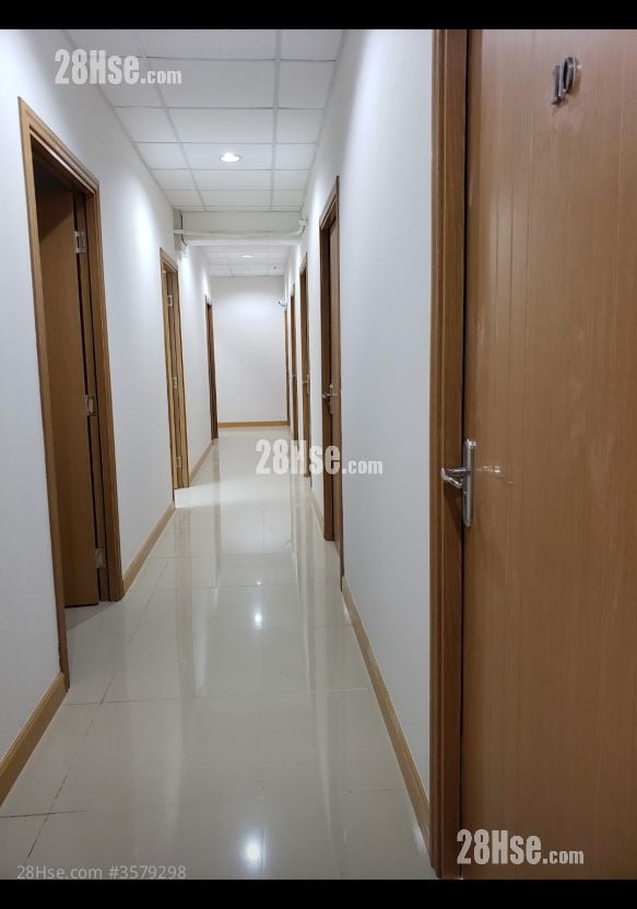 Wing Shing Industrial Building Rental