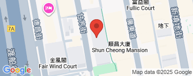 甘芳街25號 25室 物業地址