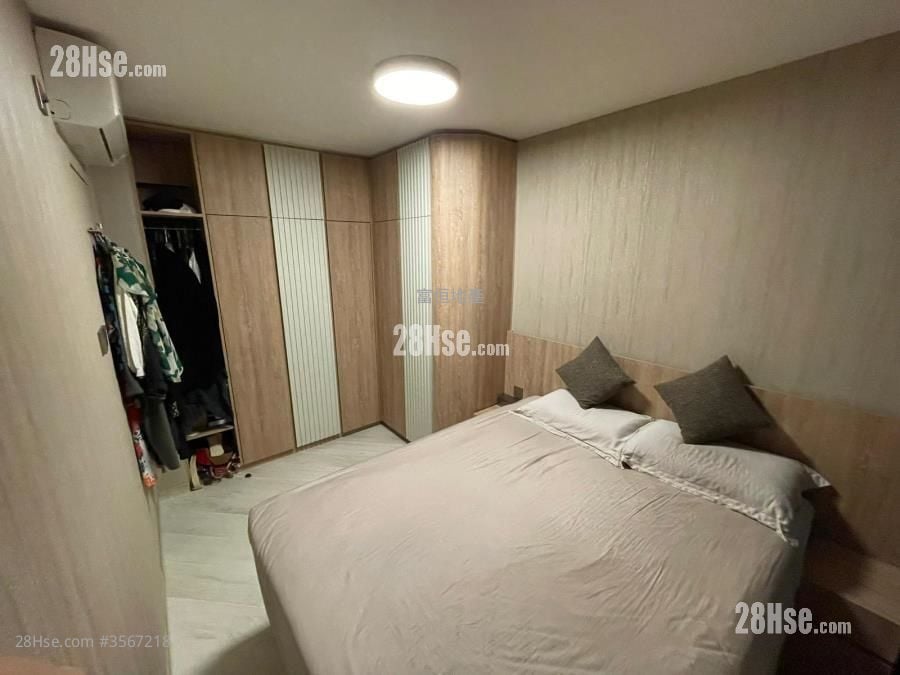 海逸豪園 售盤 2 房 , 1 浴室 618 平方呎 海逸豪園 售盤 2 房 , 1 浴室 618 平方呎