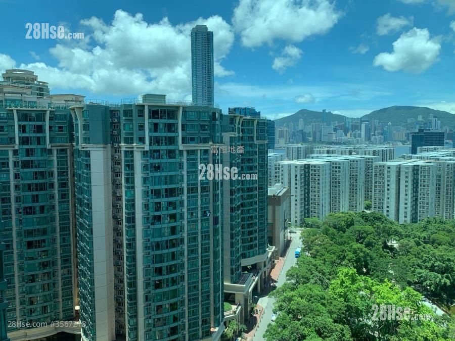 海逸豪園 售盤 2 房 , 1 浴室 618 平方呎 海逸豪園 售盤 2 房 , 1 浴室 618 平方呎