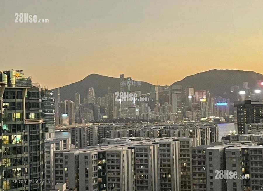 海逸豪園 售盤 2 房 , 1 浴室 618 平方呎 海逸豪園 售盤 2 房 , 1 浴室 618 平方呎