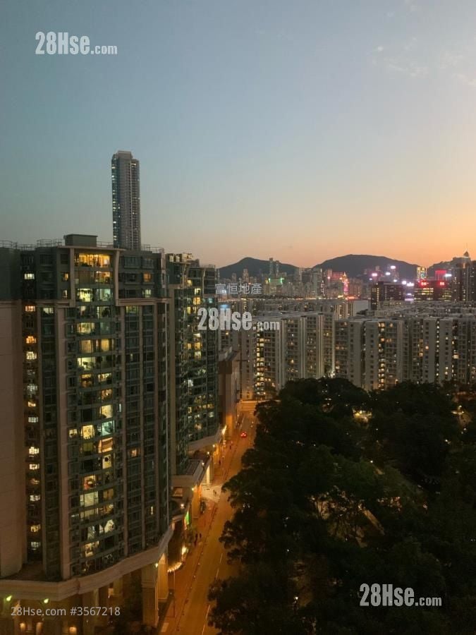 海逸豪園 售盤 2 房 , 1 浴室 618 平方呎 海逸豪園 售盤 2 房 , 1 浴室 618 平方呎