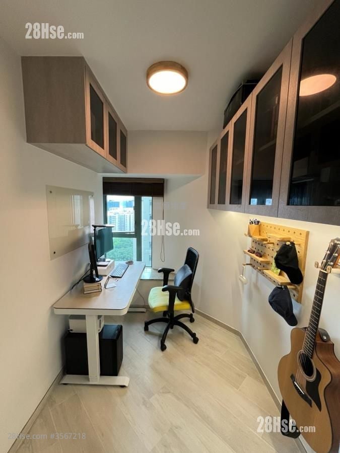 海逸豪園 售盤 2 房 , 1 浴室 618 平方呎 海逸豪園 售盤 2 房 , 1 浴室 618 平方呎