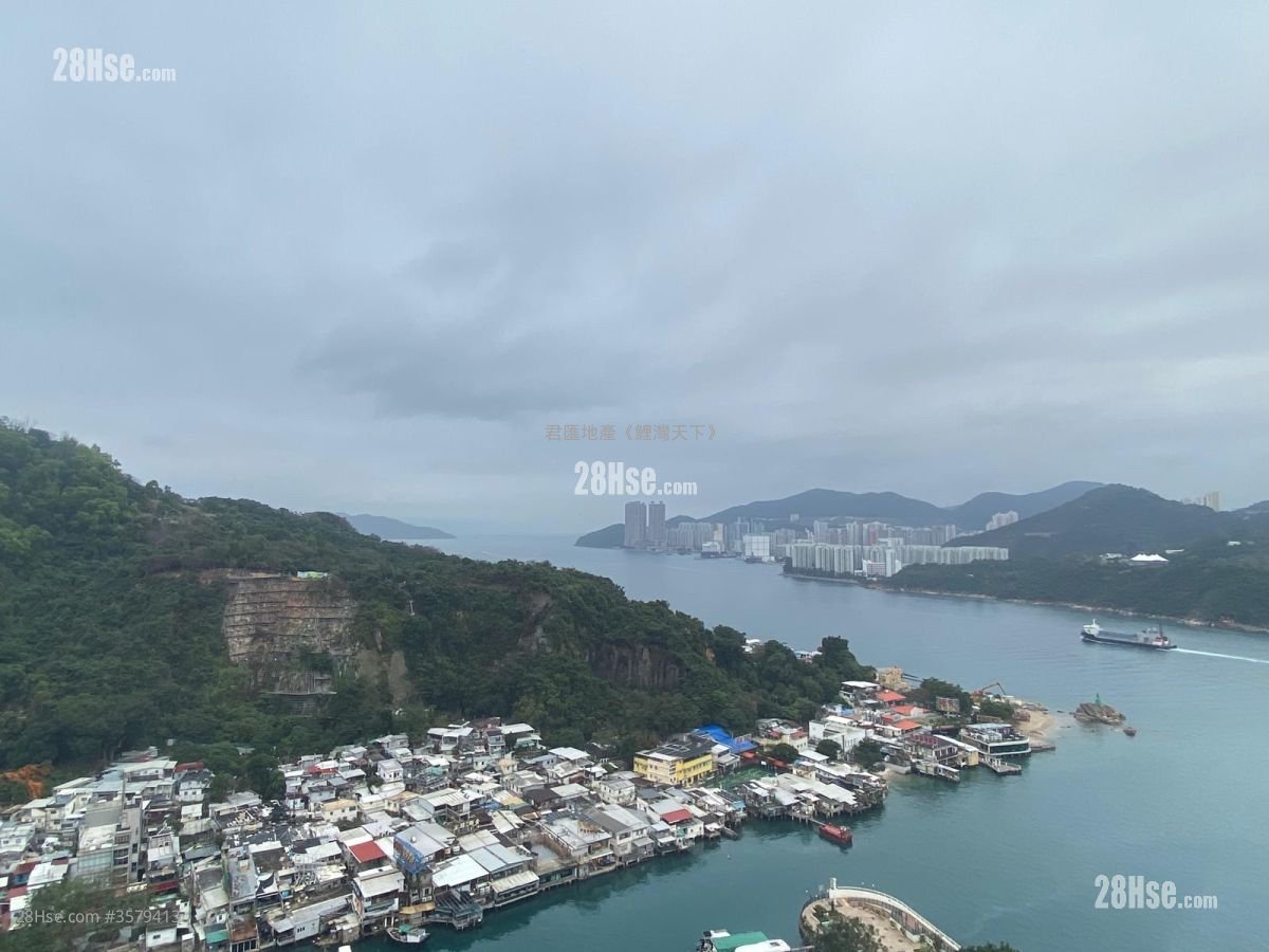 蔚蓝东岸 售盘 2 房 , 1 浴室 520 平方尺