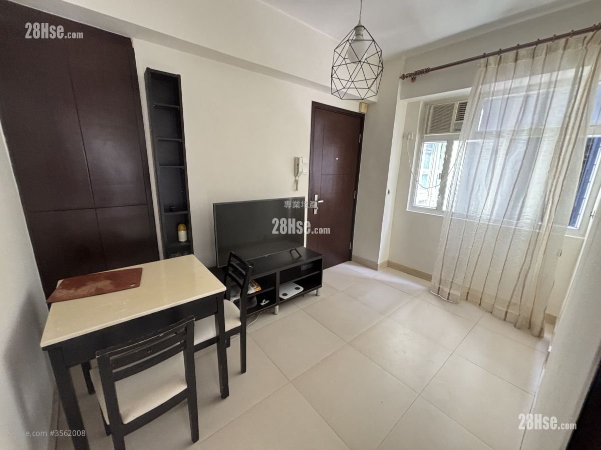 Cheung Fai Building Rental 1 Bedroom , 1 Bathroom 298 ft²