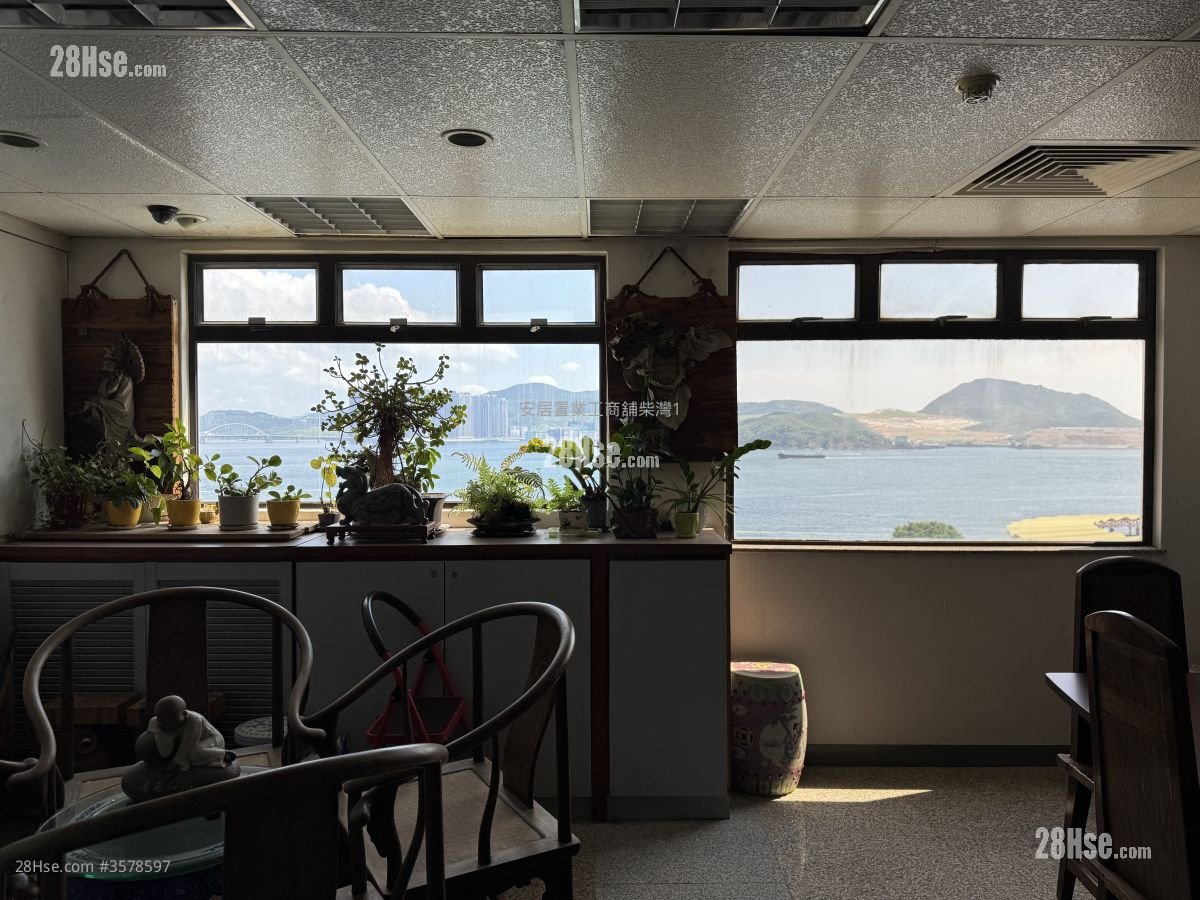 森龍工業大廈 售盤