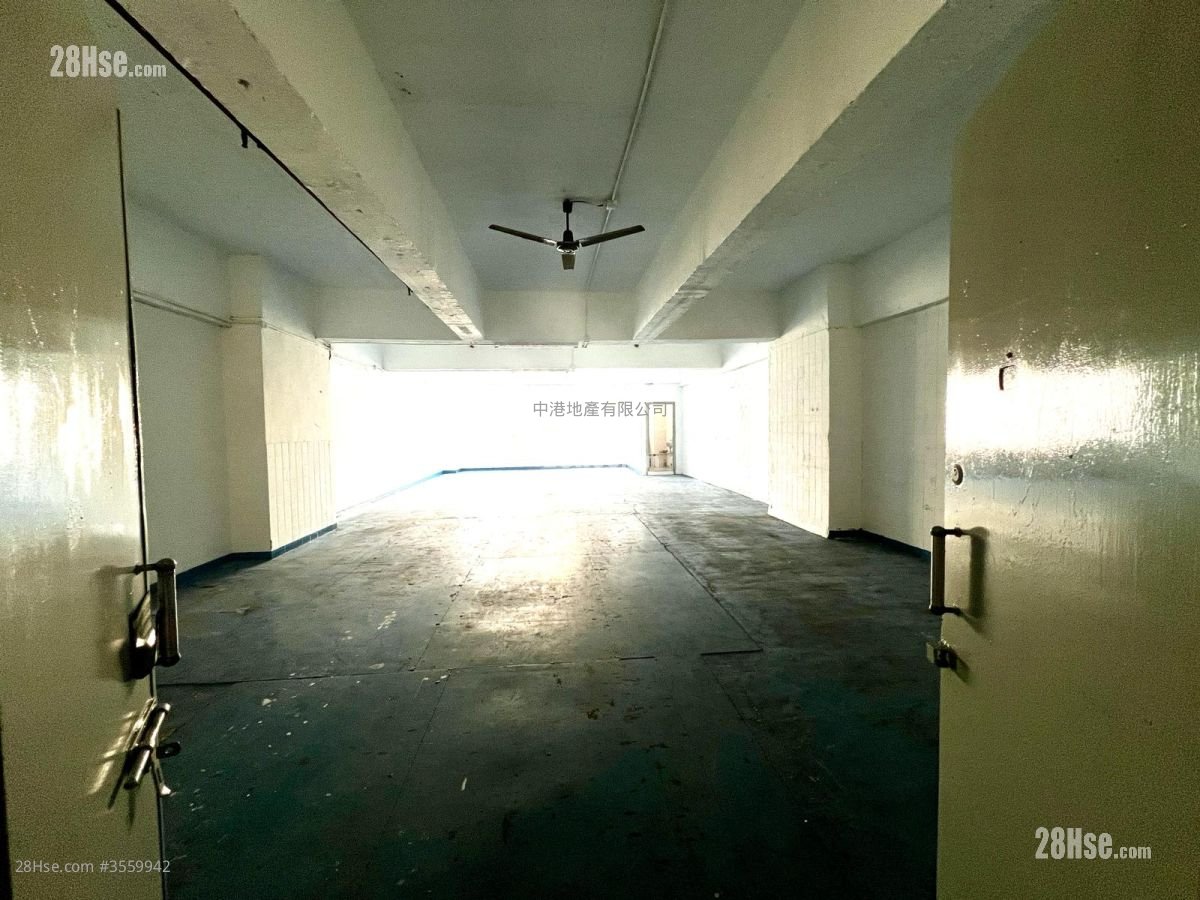 华基工业大厦 售盘 1,450 平方尺