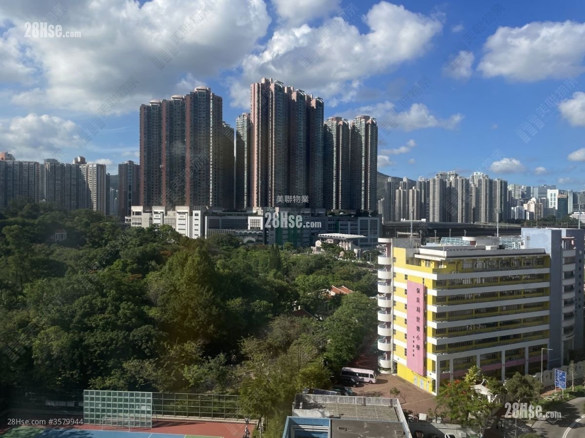 Tsing Yi Garden Sell 2 Bedrooms 343 ft²