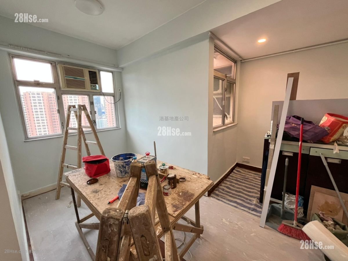 Lee Kee Building Rental 2 Bedrooms , 1 Bathroom 471 ft²