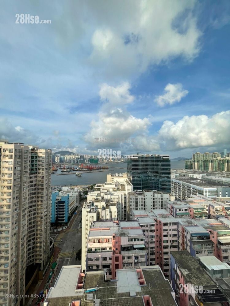 启岸 售盘 1 房 , 1 浴室 272 平方尺