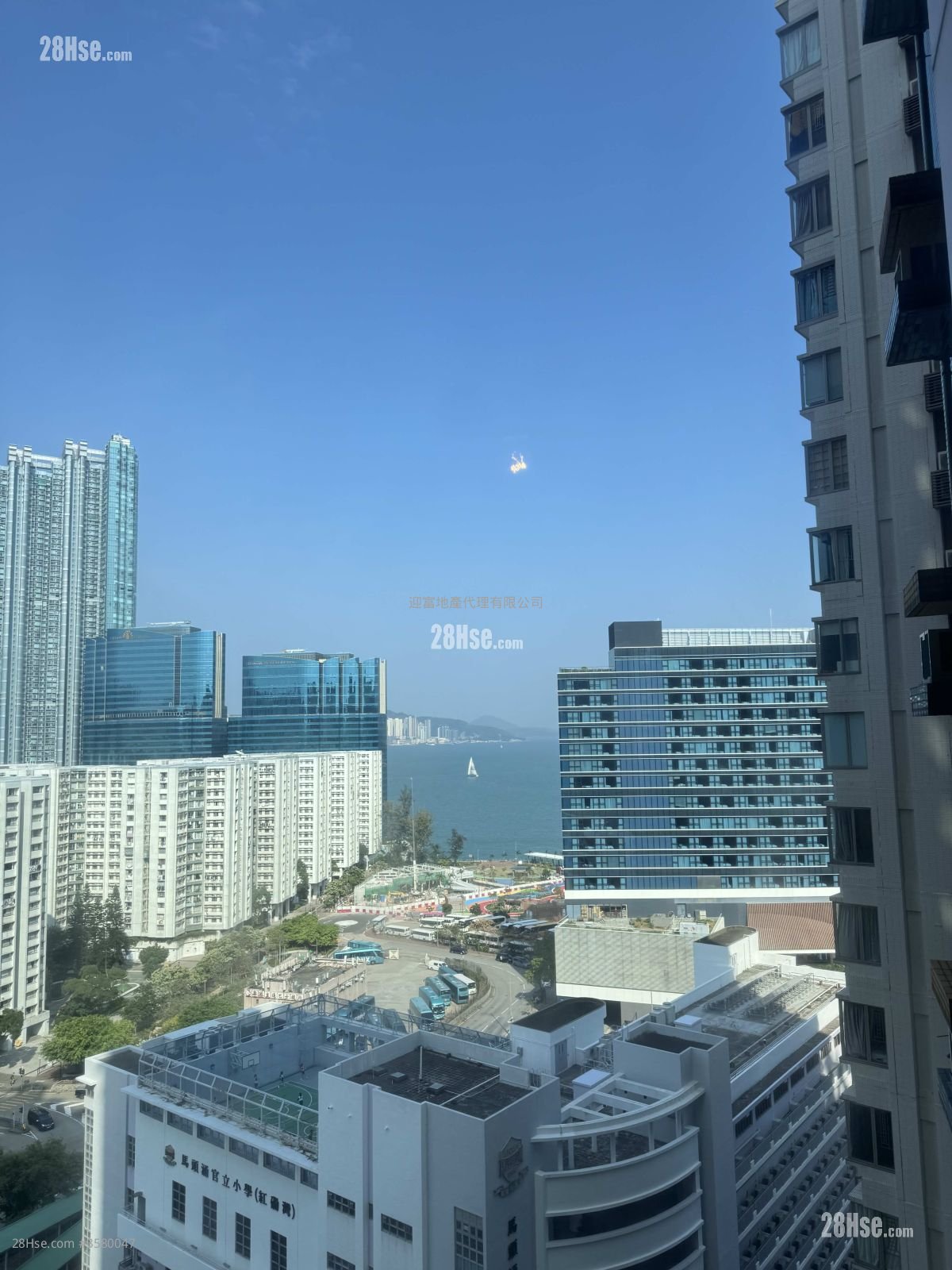 海濱南岸 租盤 3 房 , 2 浴室 590 平方呎