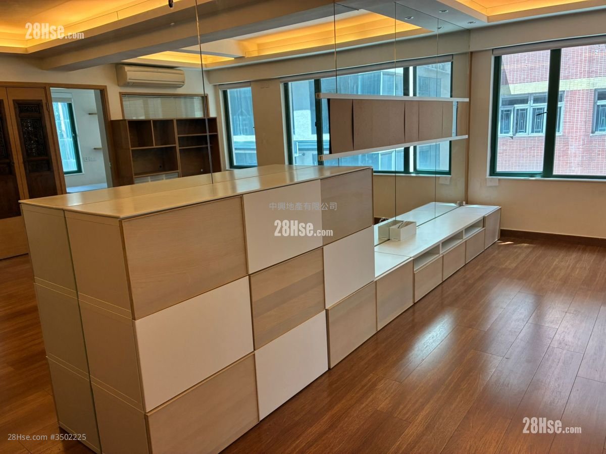 黄达荣大厦 售盘 3 房 , 2 浴室 670 平方尺 黄达荣大厦 售盘 3 房 , 2 浴室 670 平方尺