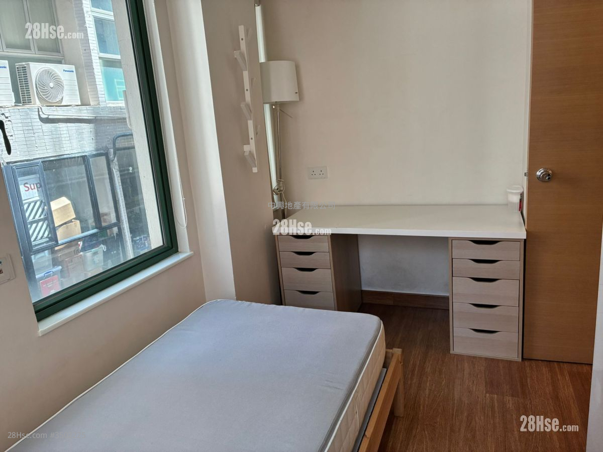 黄达荣大厦 售盘 3 房 , 2 浴室 670 平方尺 黄达荣大厦 售盘 3 房 , 2 浴室 670 平方尺