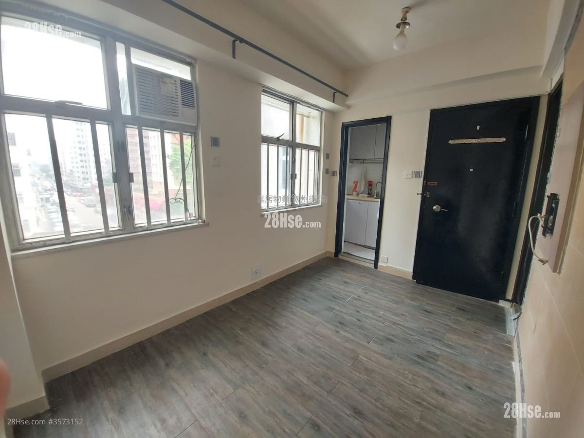 Cheung Fai Mansion Rental Studio , 1 Bathroom 145 ft²