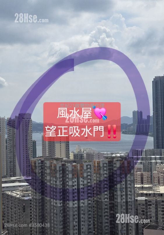 瑜一 租盘 3 房 , 2 浴室 656 平方尺