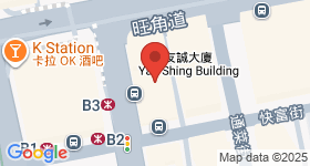 西洋菜南街164号 地图