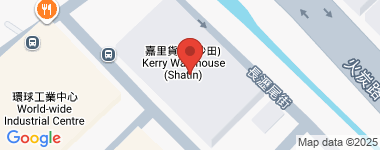 嘉里(沙田)货仓  物业地址