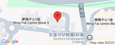 榮福中心 6座 K 中層 物業地址