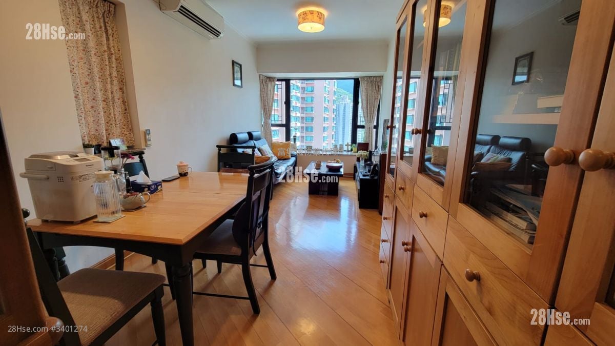 Castello Sell 2 Bedrooms , 1 Bathroom 547 ft²