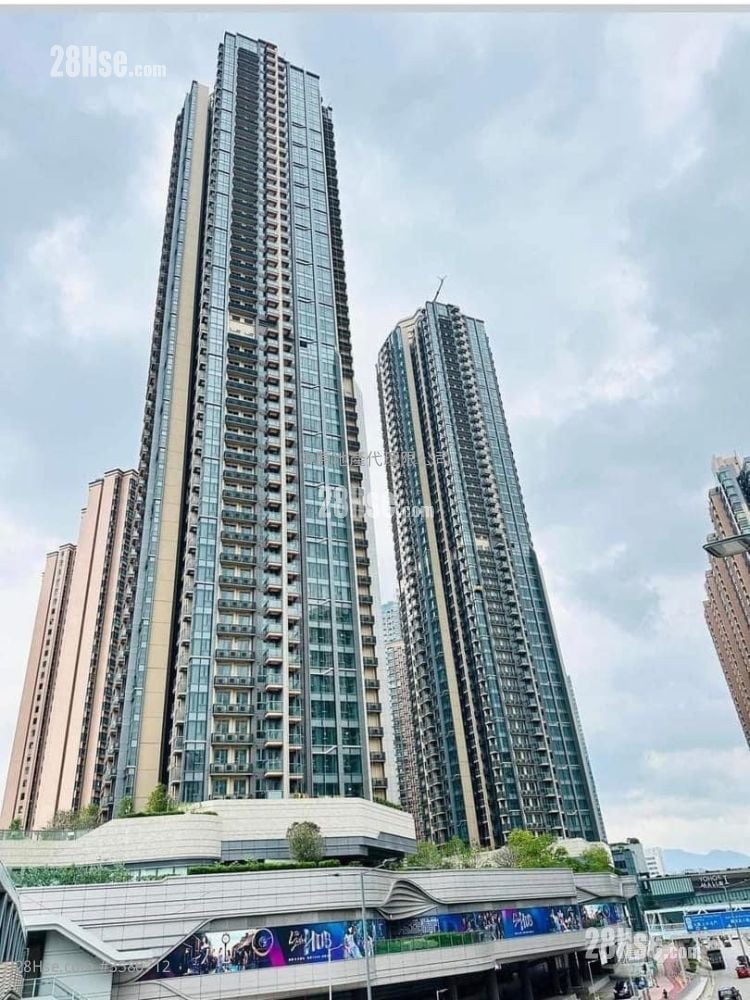 The Yoho Hub Sell 3 Bedrooms , 2 Bathrooms 905 ft²