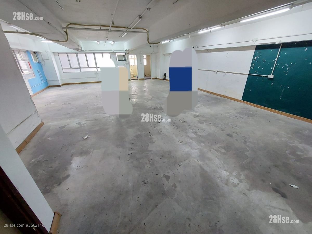 Fully Industrial Building Rental