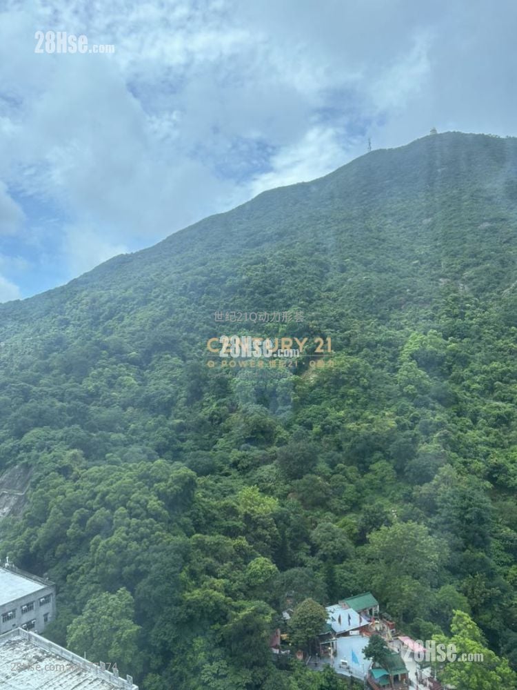 形荟 租盘 3 房 , 2 浴室 712 平方尺