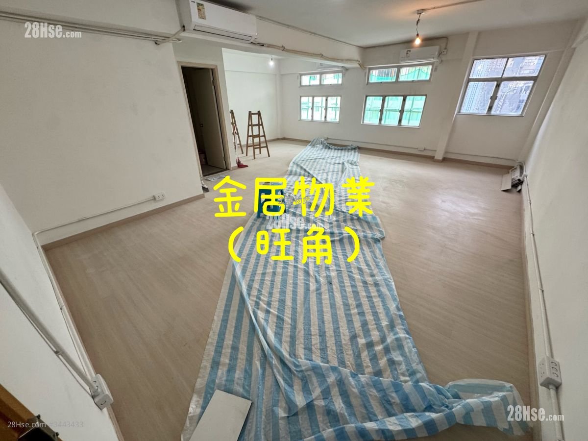 Good Hope Building Rental 1 Bedroom , 1 Bathroom 580 ft²