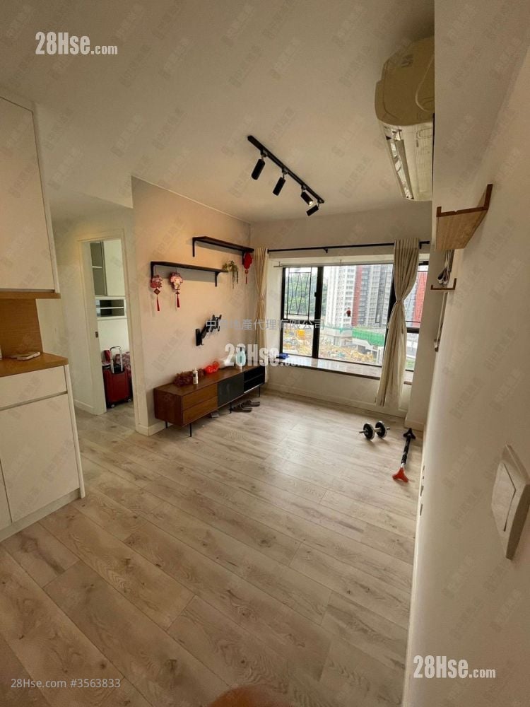 Scenic Garden Rental 2 Bedrooms 492 ft²