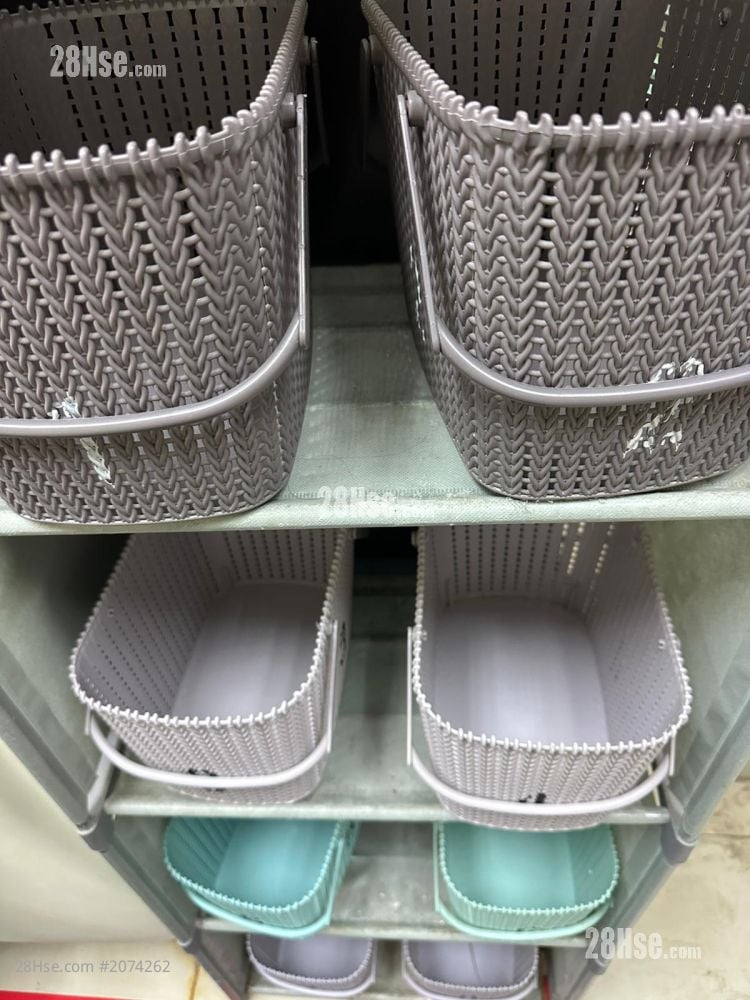 富丽花园 租盘 开放式间隔 , 1 浴室 300 平方尺