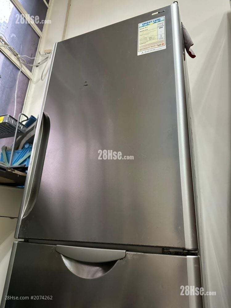 富丽花园 租盘 开放式间隔 , 1 浴室 300 平方尺