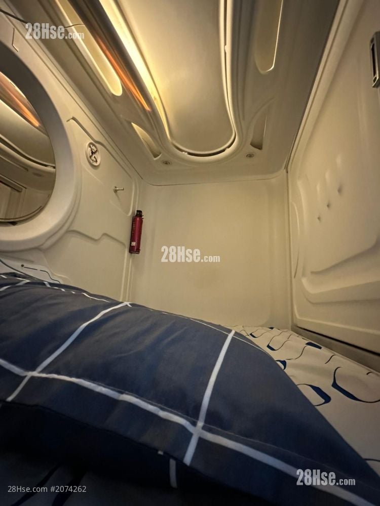 富丽花园 租盘 开放式间隔 , 1 浴室 300 平方尺