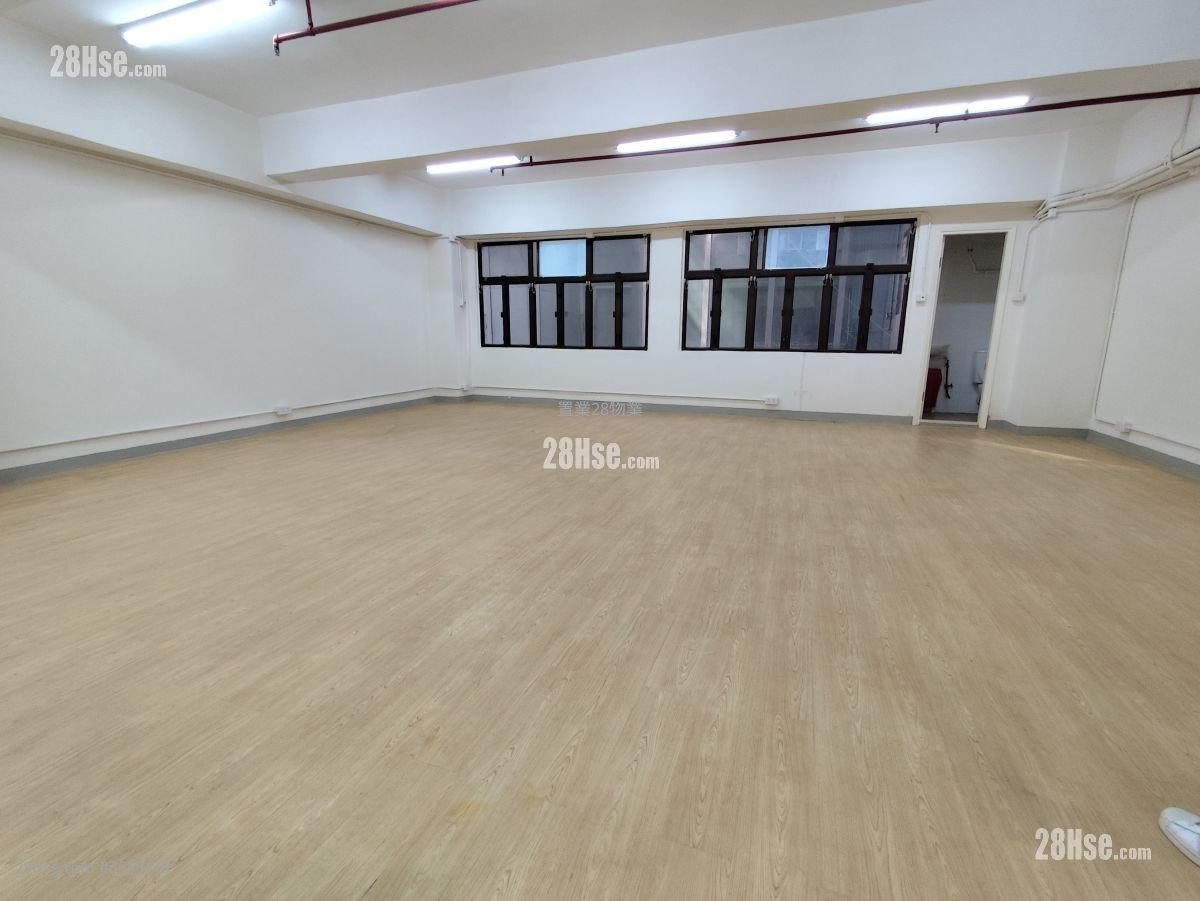 Yip Win Factory Building Rental