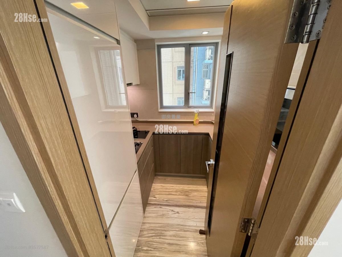 Park Yoho Rental 526 ft² Park Yoho Rental 526 ft²